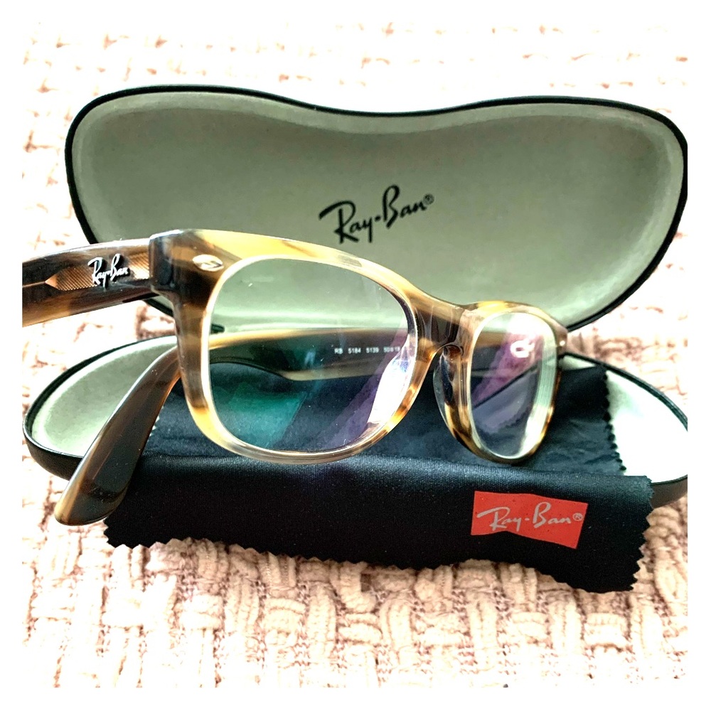 RayBan Prescription Glasses